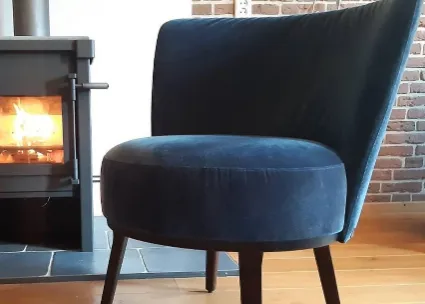 Fauteuil renovatie poten