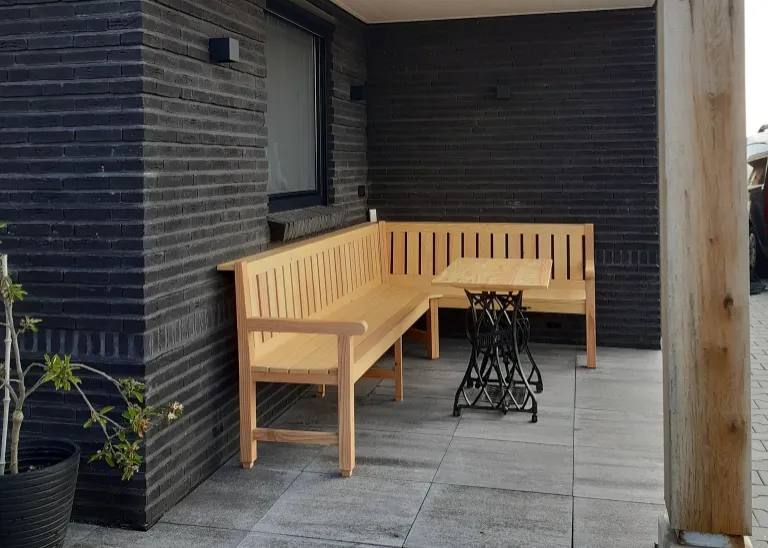 Houten meubilair op maat