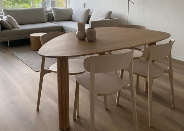 Houten tafel op maat laten maken
