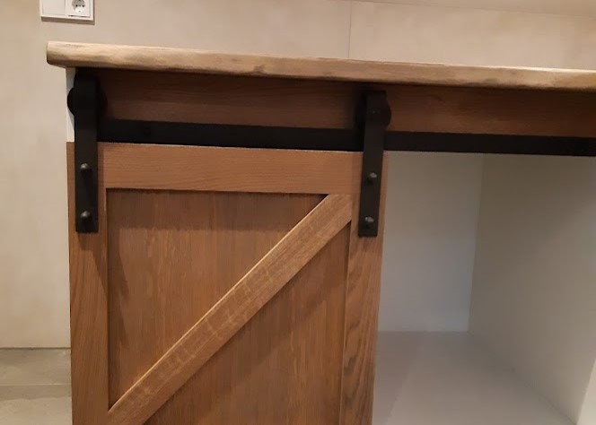 Kast op maat laten maken