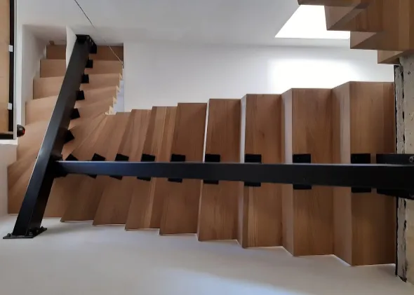 Trap op maat laten maken