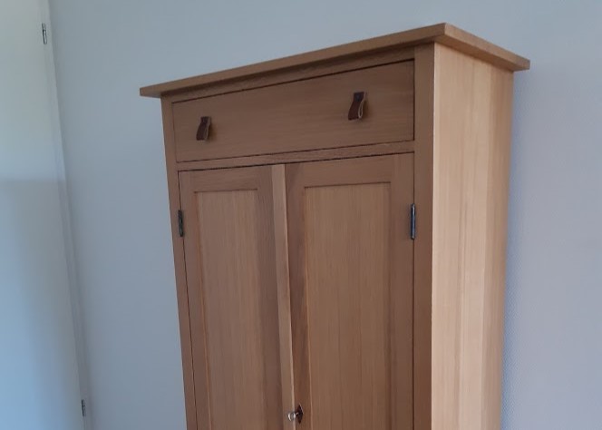 houtenkast op maat laten maken