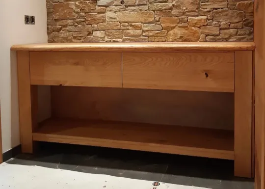 passende houten kast laten maken